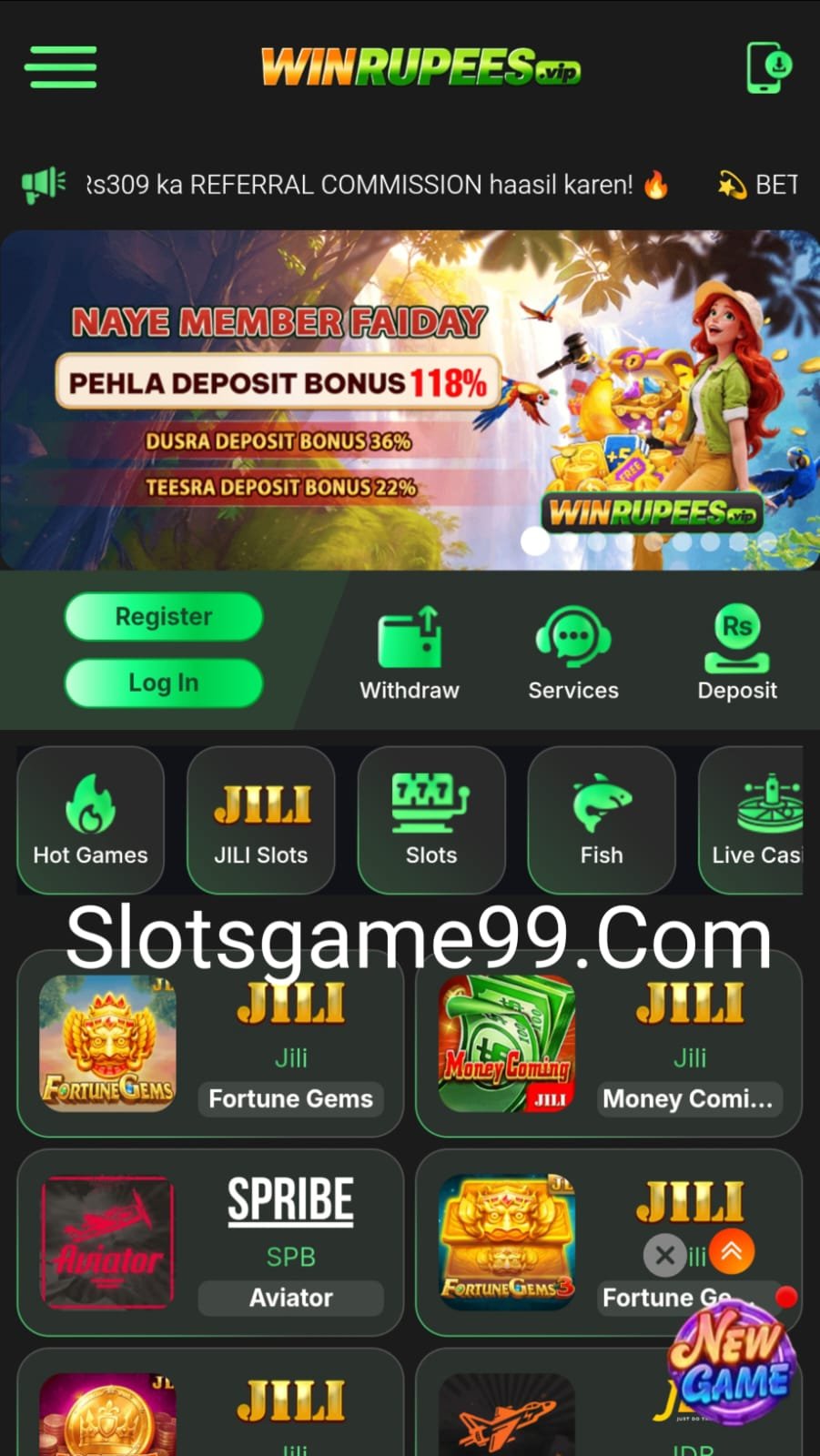 WIN RUPEES Game APK Download – Updated Android Version 2026 screenshot 3