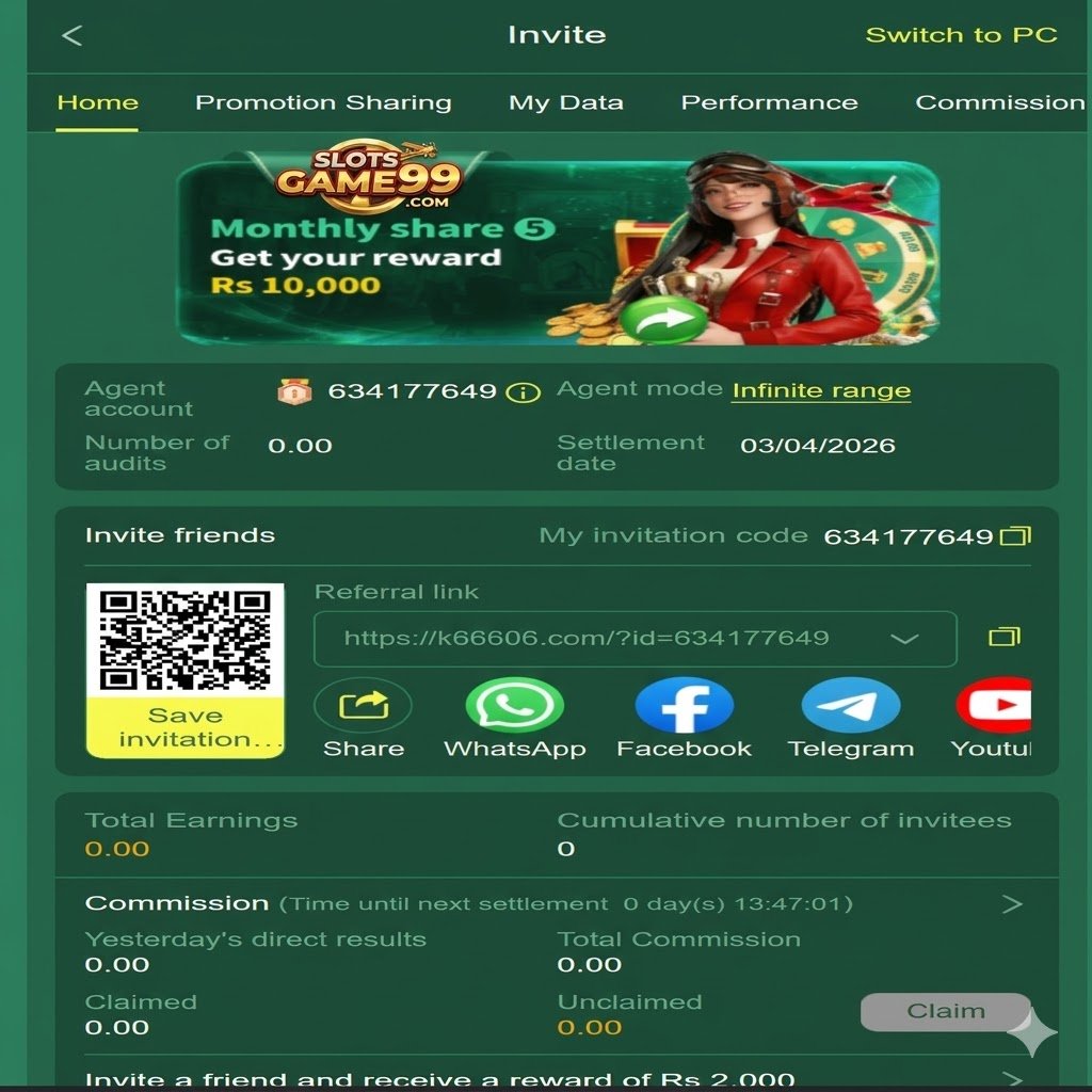 K666 Game Download Pakistan Latest APK 2026 screenshot 1