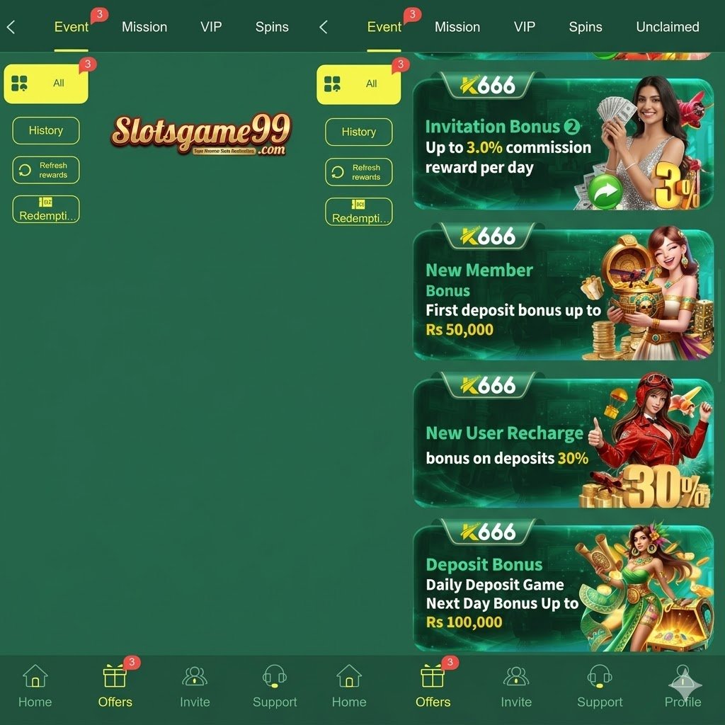 K666 Game Download Pakistan Latest APK 2026 screenshot 2