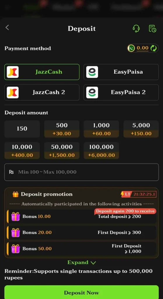 10Win Game APK – Download App for Free in Pakistan screenshot 2