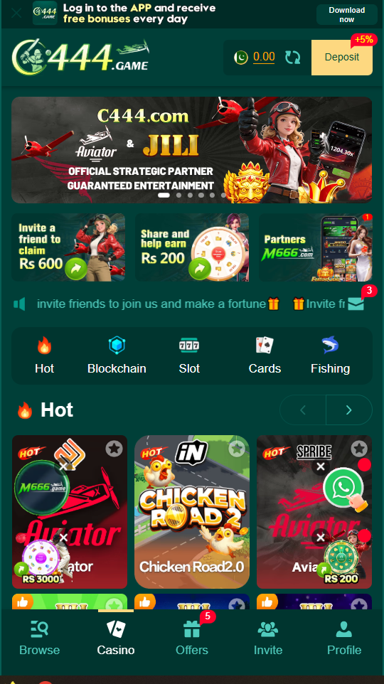 C444 Game APK Download for Android & iOS screenshot 2