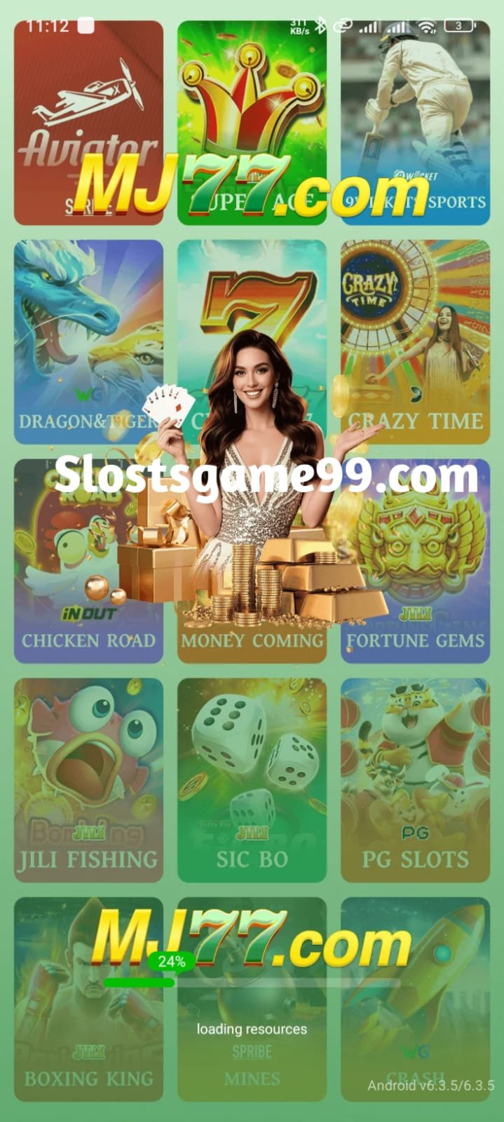 MJ77 Game APK Download (2026) – Earn in Pakistan screenshot 4