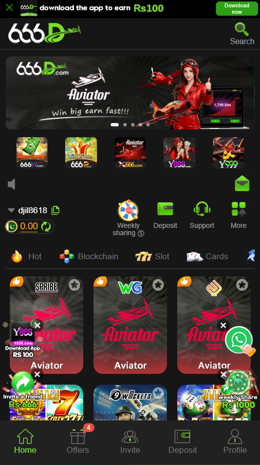 666D Game APK 2026 – Download & Reality Check screenshot 2