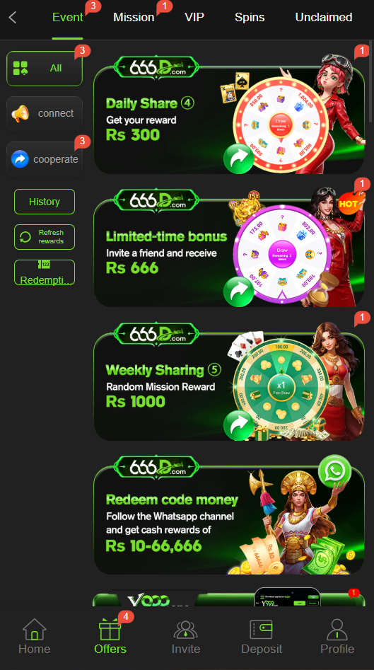 666D Game APK 2026 – Download & Reality Check screenshot 3