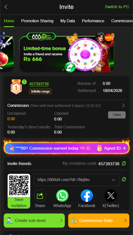 666D Game APK 2026 – Download & Reality Check screenshot 4