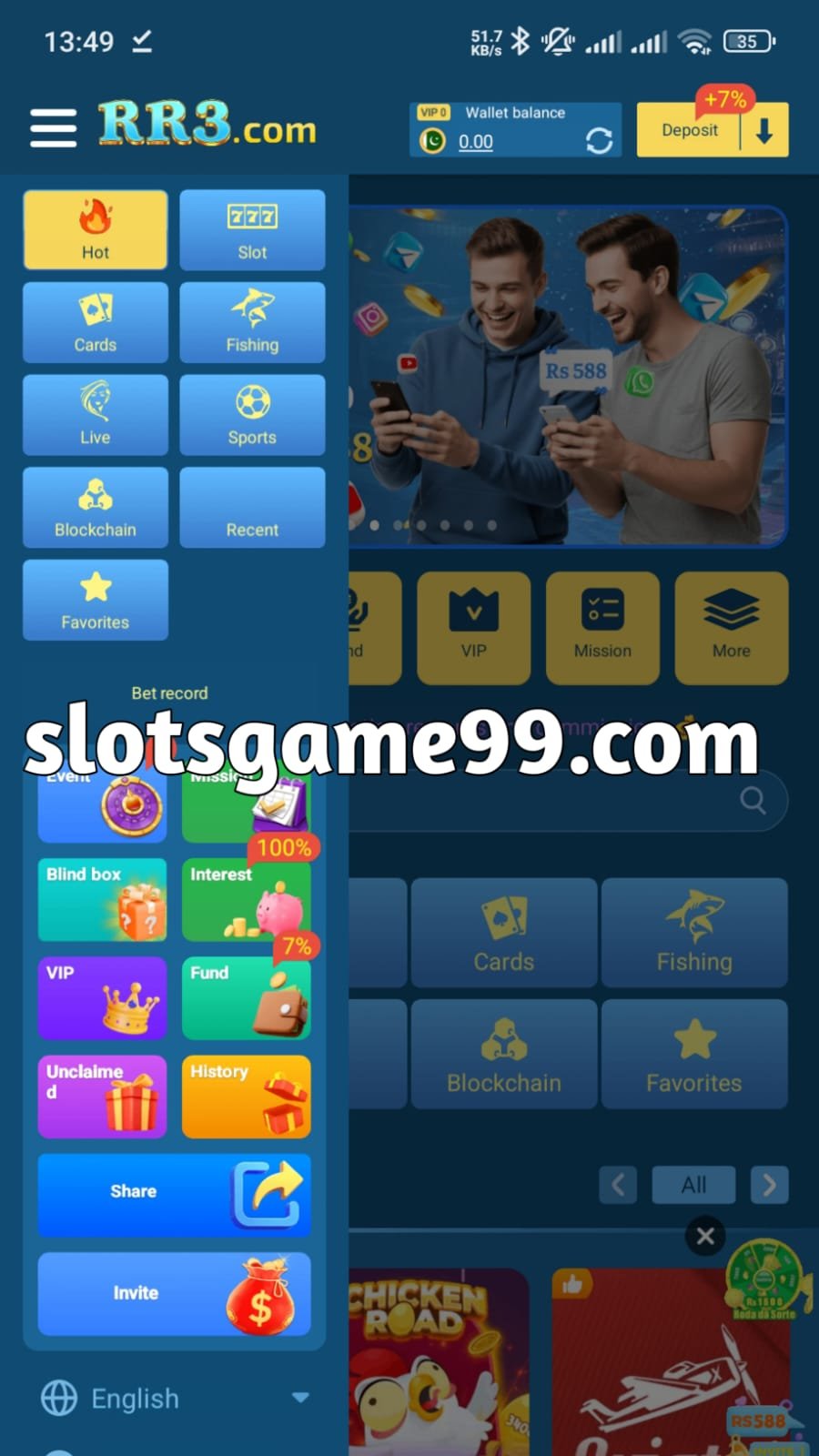 RR3 Game APK Download – New Trending Mobile Gaming App screenshot 3