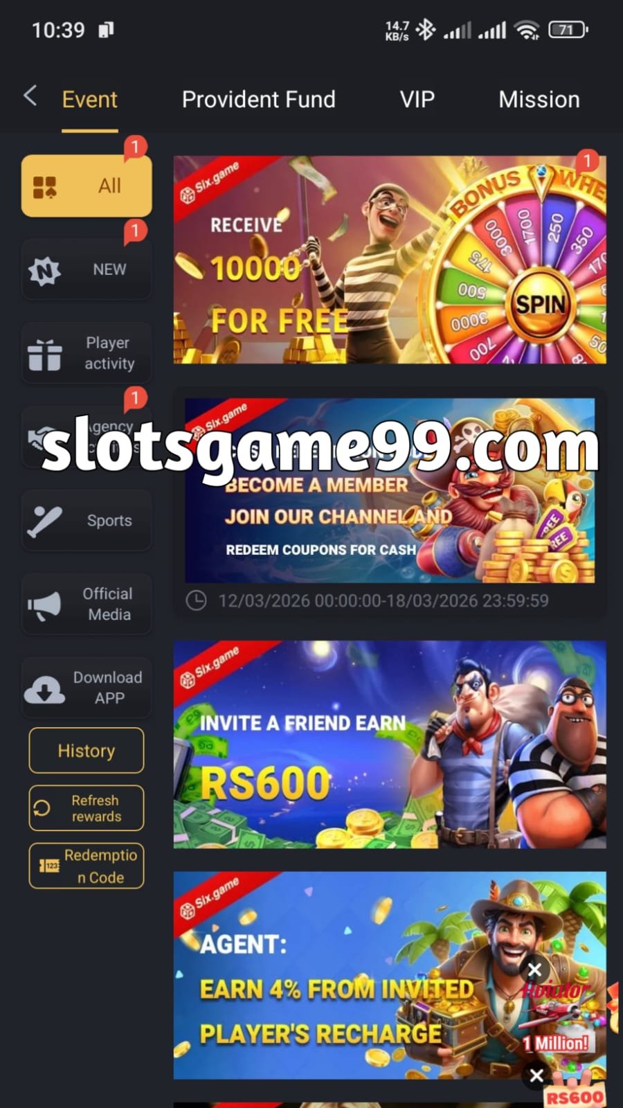 Six Game Download –Install and Play the Latest Version screenshot 1