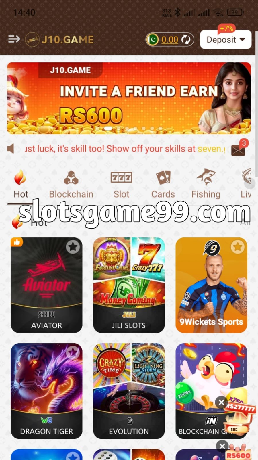 J10 Game Guide: Play Smart and Earn Real Money Easily screenshot 2