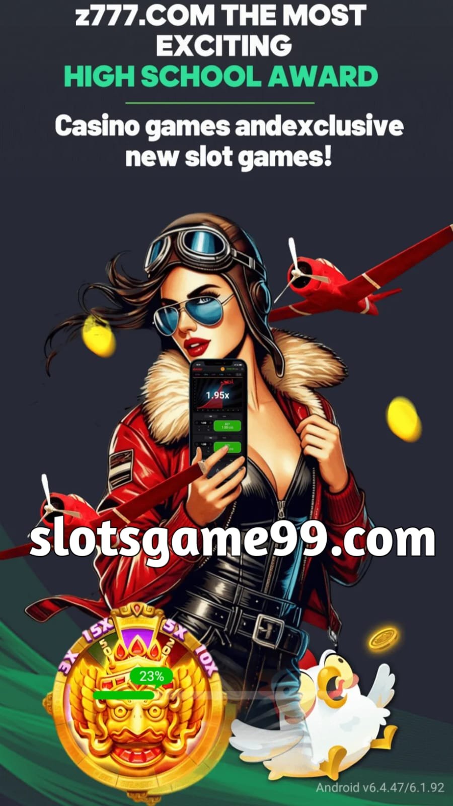 Z777 Game APK Download – Pakistan’s Top Gaming App 2026 screenshot 1